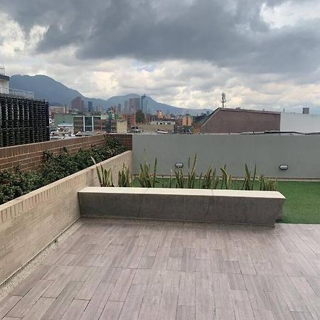 Apartaestudio Galerias Loft 2051 Apartman Bogotá Kültér fotó