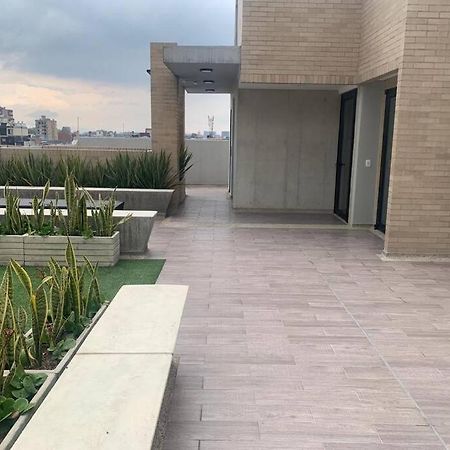 Apartaestudio Galerias Loft 2051 Apartman Bogotá Kültér fotó
