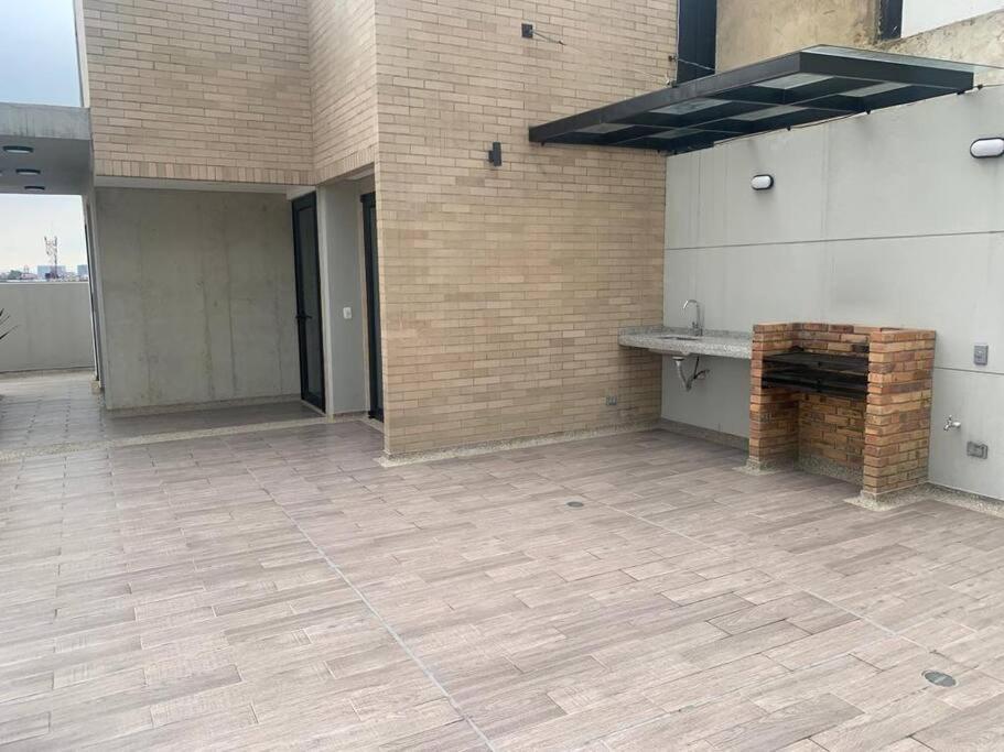 Apartaestudio Galerias Loft 2051 Apartman Bogotá Kültér fotó